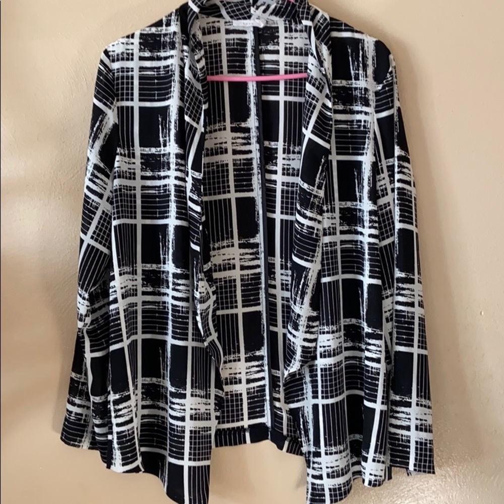 Lush jackets
